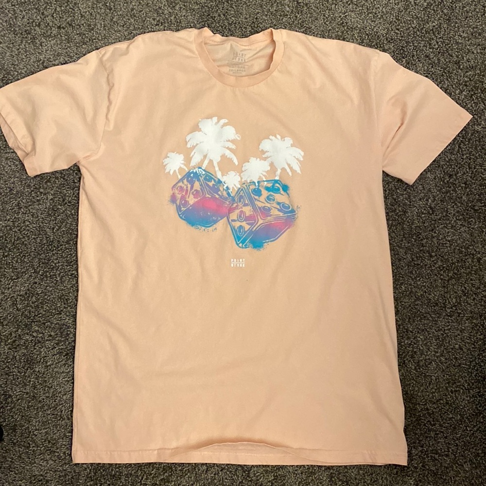 Point Blank T-Shirt